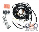 KC HiLiTES universal wiring harness for 2 Cyclone LED lights
