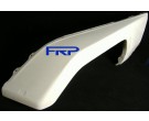 Landcruiser 75 lower fiberglass guards pair