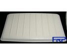 Landcruiser 75 series ute fibreglass roof