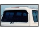 Landcruiser 80 rear dust deflector