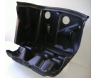 Landcruiser 80 battery tray passenger side - LHS