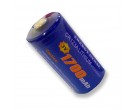 Cytac CR123A 3Volt 1700Mah lithium battery