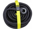 Black Snake 20 tonne nylon recovery rope