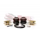 Air bag load assist kit Nissan Patrol 4WD coil spring - installs next to coils