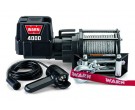 Warn 4000 DC utility winch