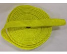  Winch rope protective sleeve for 8, 9,10,11,12mm ropes - per metre yellow