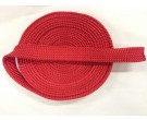  Winch rope protective sleeve for 8, 9,10,11,12mm ropes - per metre red