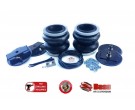 Air bag load assist kit Iveco Daily 4x4