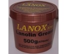 Inox MX4 lanox lanolin grease 2.5kg