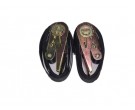 Just Straps Transom endless light duty ratchet 25mmx1.5m [pair]