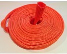  Winch rope protective sleeve for 8, 9,10,11,12mm ropes - per metre