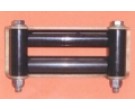 Replacement fairlead rollers