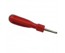 Valve Tool Professional Short Red Handle