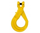 Self locking clevis hook 8mm