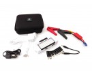 Mini Jump Starter for V8 and Diesel Vehicles Charges Phones and Tablets as well including Iphone and Ipad