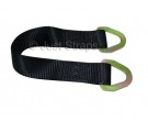 Just Straps Transport Axle Strap, 'D' Rings 50mmx600mm