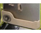 Landcruiser 75 series fibreglass door pockets