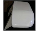 Fiberglass Landcruiser 40 50mm wider guards