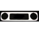 Fiberglass Landcruiser 40 series headlight surround - '79 on