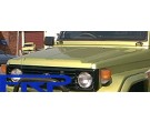 Landcruiser 75 series bonnet