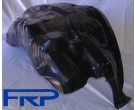 Landcruiser 75 inner fibreglass guards pair