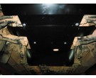 Landcruiser 100 IFS man 5 sp diesel transmission guard