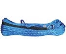  VRS synthetic winch rope 9mm x 30m blue or red