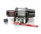 Warn VRX 25 winch with 15M wire rope