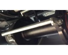 Uprated offset tie rods to suit Warn low mount winches