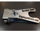 Gigglepin brake tool
