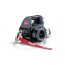 Warn drill winch - drill powered portable winch with wire cable [new model 101570]