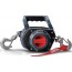 Warn drill winch - drill powered portable winch with synthetic rope [new model 101575]