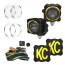 KC HiLiTES FLEX ERA 1 - 2 light master kit