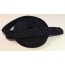  Winch rope protective sleeve for 8, 9,10,11,12mm ropes - per metre black