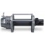 Warn Series 15 hydraulic winch 15000lb / 6800kg