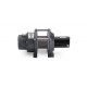 Warn DC1200 industrial hoist 1200lb / 540kg