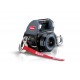 Warn drill winch - drill powered portable winch with wire cable [new model 101570]