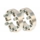Wheel spacers 38.1mm [1.5"] wide 5 stud [5 x 150 PCD]