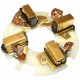 Bow motor brush set