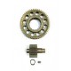 Gigglepin Hell-Fire gearset for Warn 8274 or GP winches