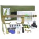 Complete Motorcycle Tyre Repair Kit For Tubeless Motorcycles
