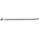 Automotive Tyre Lever 19mm Diameter 600mm Long - forged both ends