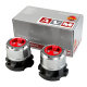 AVM high performance hubs for GQ/GU Patrol