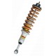 Nissan Navara D40 ST-X 550 4WD V6 2011 on complete front strut assemblies