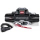 Warn Zeon 10-S with Spydura rope