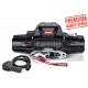 Warn ZEON 8 with Spydura rope
