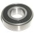 Warn motor end cap support bearing