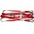 Cam buckle quick release 25mmx1.6m [pair]