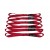 Motor cycle assists - soft tie extensions 6 pack