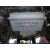 Mazda BT50 2012 on front sump and diff guard